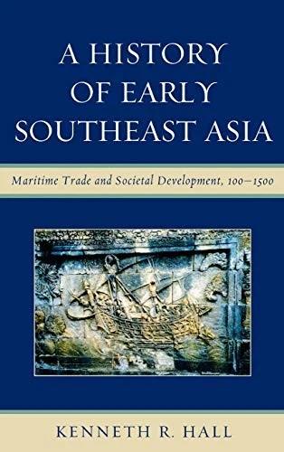 History of Early Southeast Asia (English, Kenneth R. Hall)