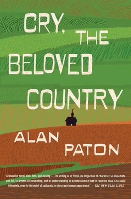 Cry, the Beloved Country (English, Alan Paton)
