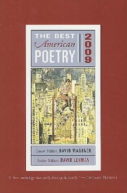 The Best American Poetry 2009 (English, David Wagoner | David Lehman)