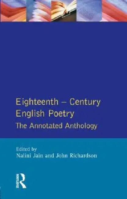 Eighteenth Century English Poetry (English, Nalini Jain | John Richardson)