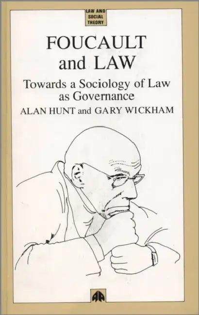 Foucault And Law (English, Alan Hunt | Gary Wickham)