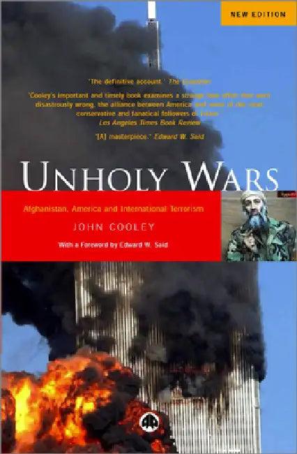 Unholy Wars (English, John K. Cooley)