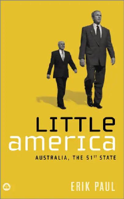 Little America (English, Erik Paul)