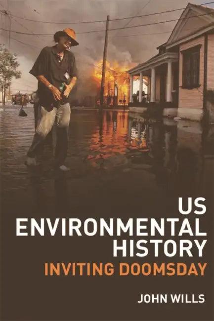 Us Environmental History (English, John Wills)