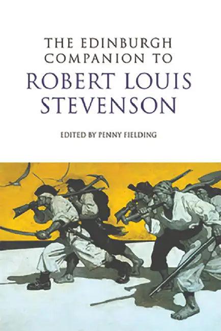The Edinburgh Companion To Robert Louis Stenvenson (English, Penny Fielding)