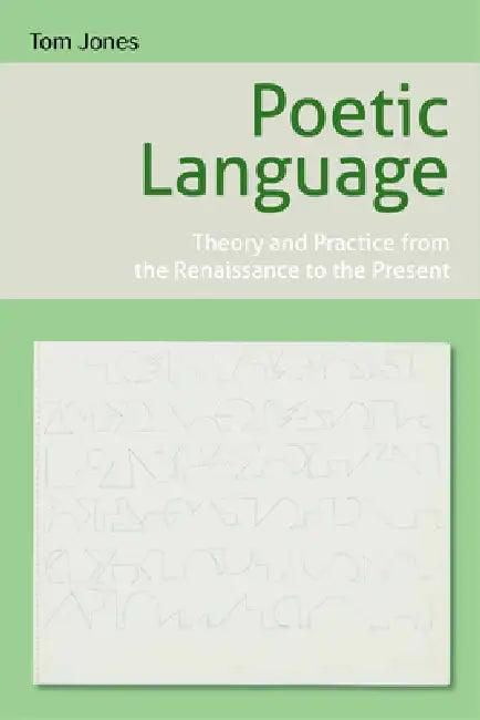 Poetic Language (English, Tom Jones)