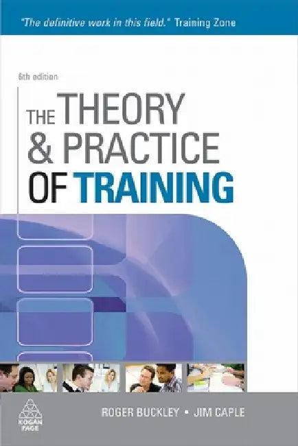 The Theory & Practice of Training (English, Roger Buckley | Jim Caple)