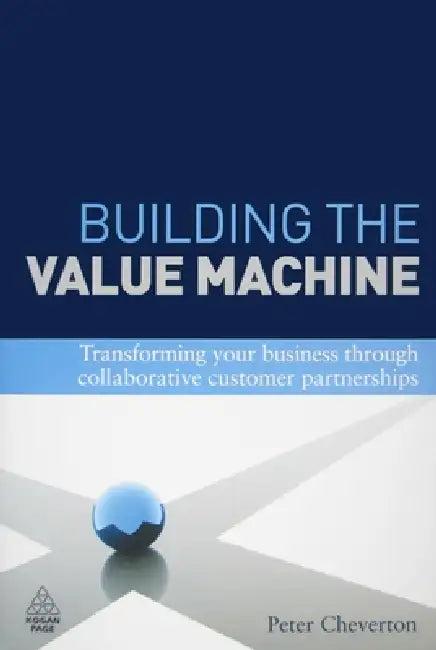 Building the Value Machine (English, David Wragg | Kingsley Weber)