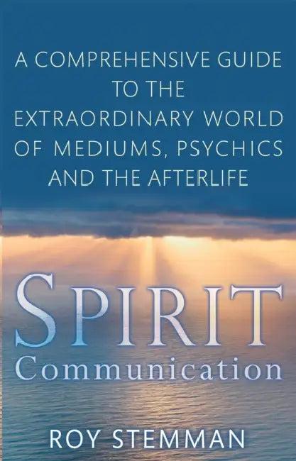 Spirit Communication (English, Roy Stemman)