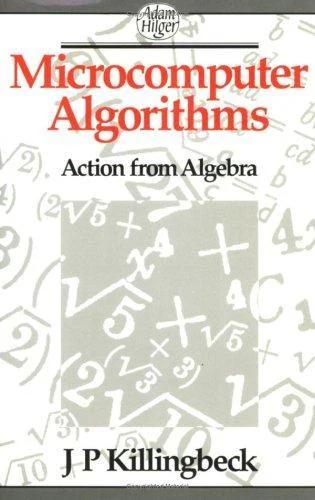 Microcomputer Algorithms (English, John Killingbeck)