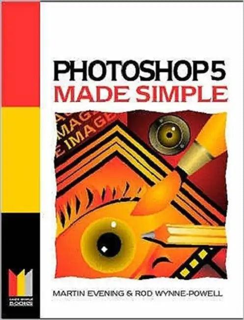 Photoshop Made Simple (English, Rod Wynne-Powell)