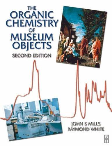 Organic Chemistry of Museum Objects (English, John Mills)