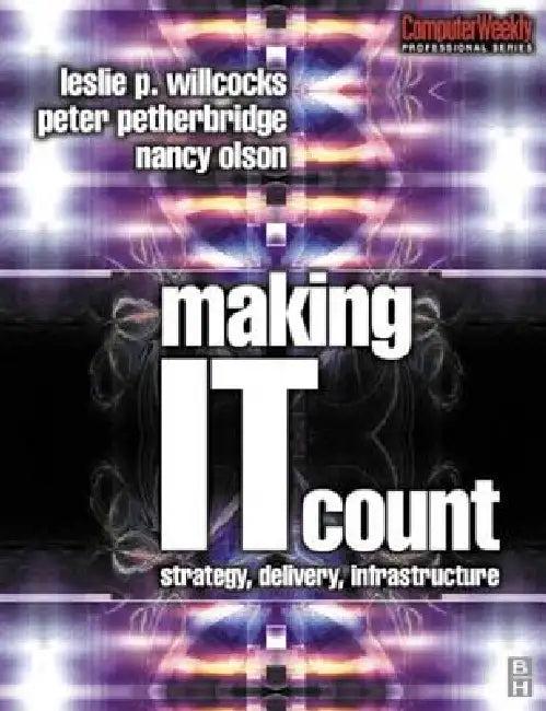 Making IT Count (English, Nancy Olson)