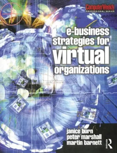 e-Business Strategies for Virtual Organizations (English, Janice Burn)
