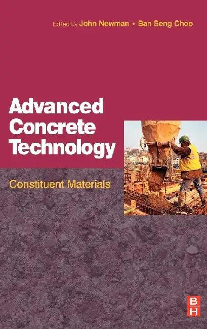 Advanced Concrete Technology 1 (English, Newman | Choo)