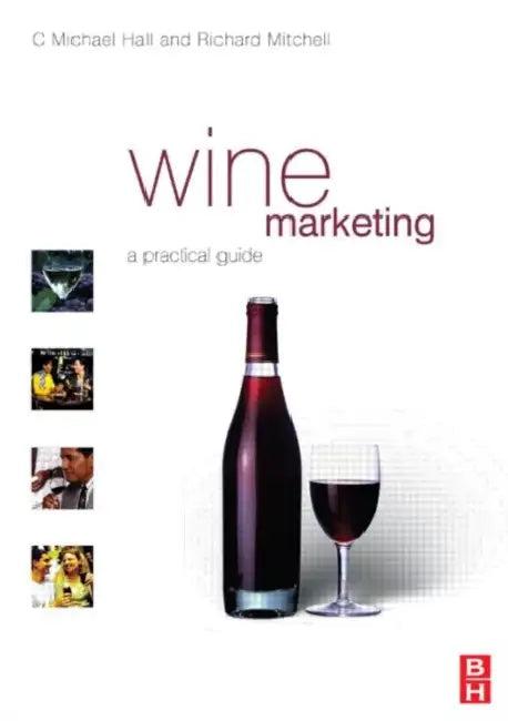 Wine Marketing (English, Hall C. Michael)