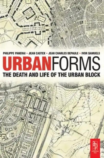 Urban Forms (English, Ivor Samuels | Phillippe Panerai | Jean Castex)