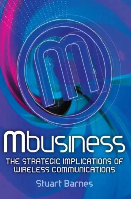 Mbusiness (English, Stuart Barnes)