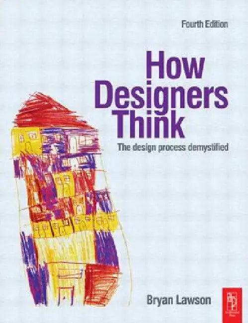 How Designers Think (English, Bryan Lawson)