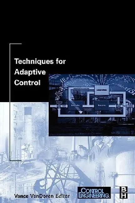 Techniques for Adaptive Control (English, Vance Vandoren | Vance Vandoren)