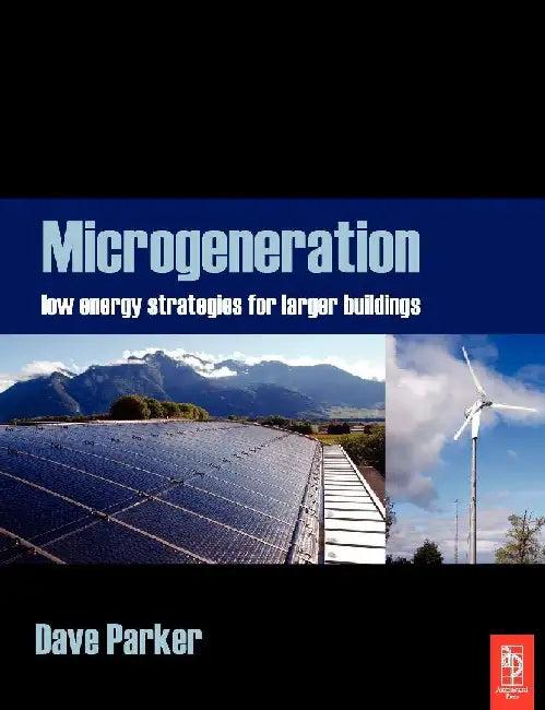 Microgeneration (English, Parker, Dave)