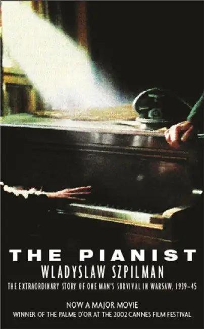 The Pianist (English, Wladyslaw Szpilman)
