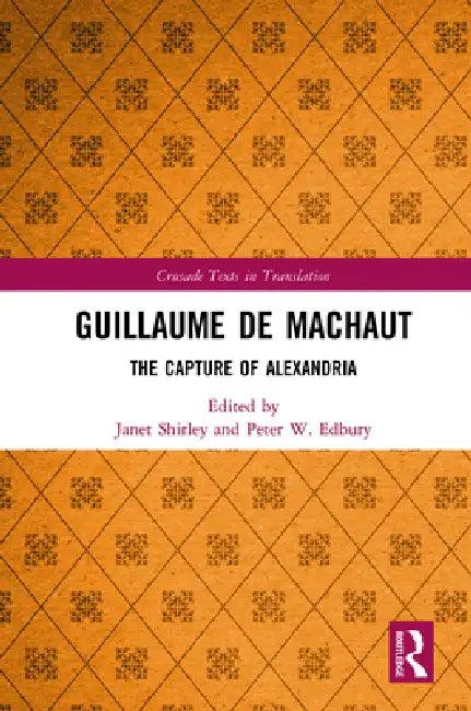 Guillaume de Machaut (English, Janet Shirley | Peter W. Edbury)