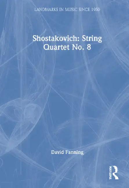 Shostakovich (English, David Fanning)