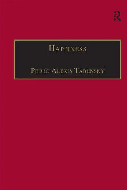 Happiness (English, Tabensky Pedro Alexis)