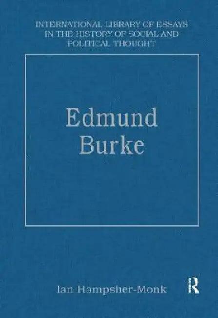 Edmund Burke (English, Iain Hampsher-Monk)
