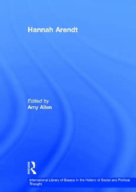 Hannah Arendt (English, Amy Allen)