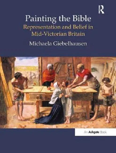 Painting the Bible (English, Michaela Giebelhausen)