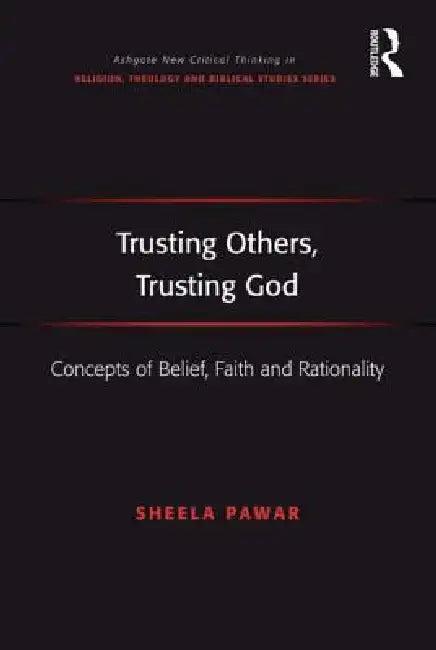 Trusting Others, Trusting God (English, Sheela Pawar)
