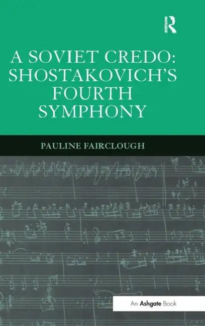 A Soviet Credo (English, Pauline Fairclough)