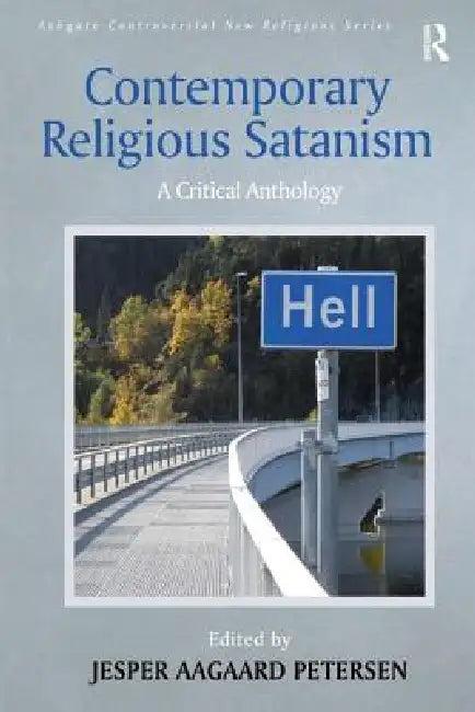 Contemporary Religious Satanism (English, Jesper Aagaard Petersen)
