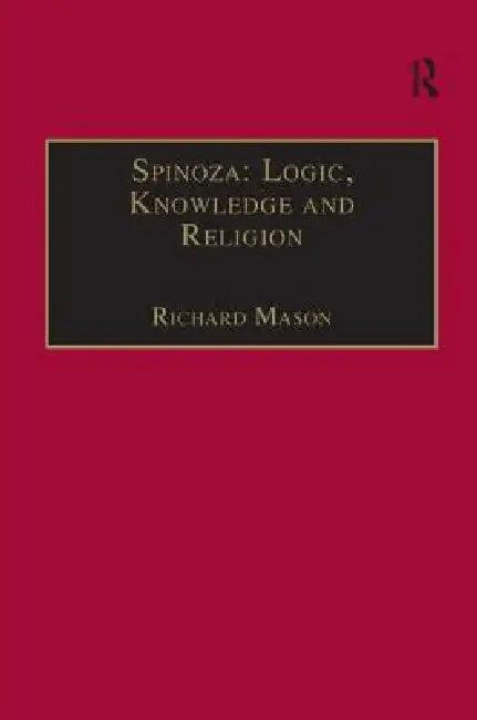 Spinoza (English, Richard Mason)