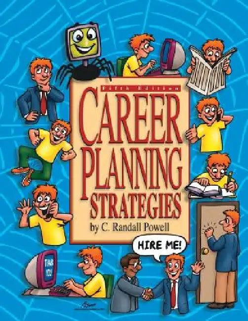 Career Planning Strategies (English, Powell C. Randall)