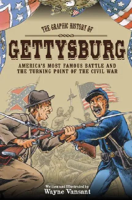 Gettysburg (English, Wayne Vansant)