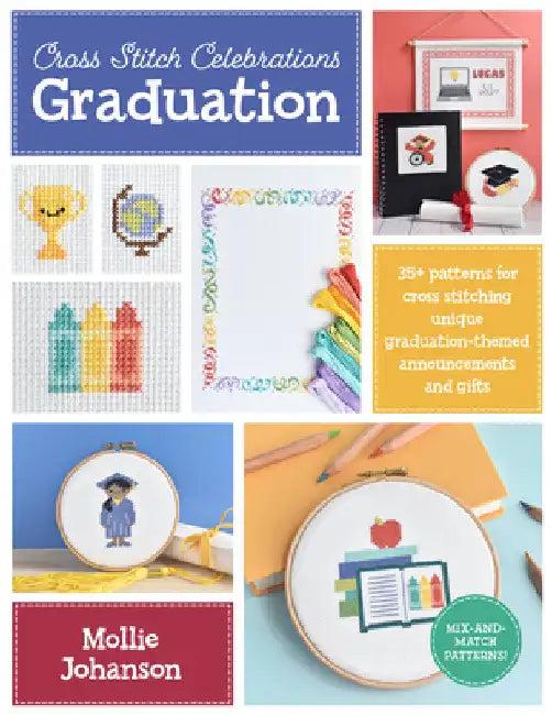 Cross Stitch Celebrations (English, Mollie Johanson)