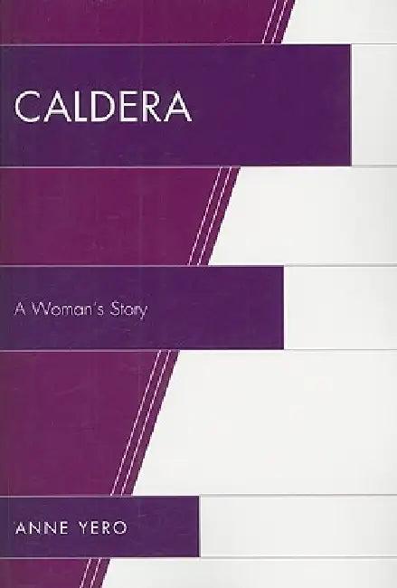 Caldera (English, Anne Yero)