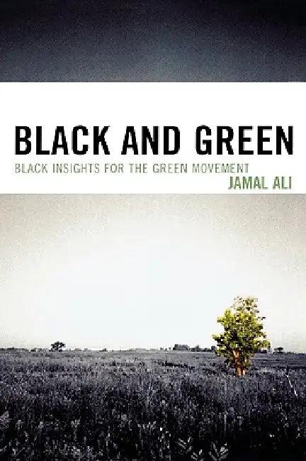 Black and Green (English, Jamal Ali)