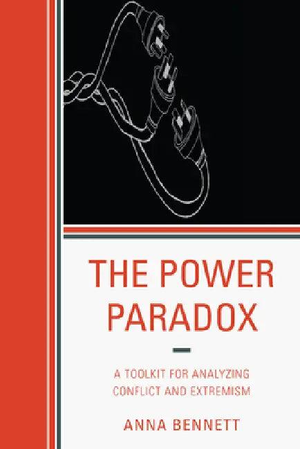 Power Paradox (English, Anna Bennett)