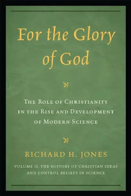 For the Glory of God (English, Richard H. Jones)