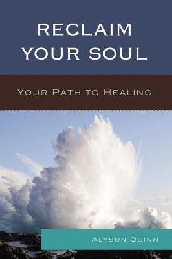 Heal Trauma (English, Alyson Quinn)