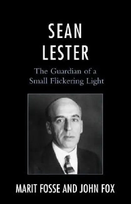 Sean Lester (English, Marit Fosse | John Fox)