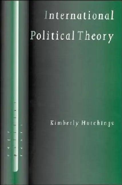 International Political Theory (English, Kimberly Hutchings)