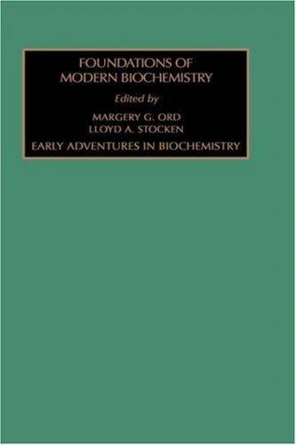 Further Milestones in Biochemistry (English, M. G. Ord | L. a. Stocken)