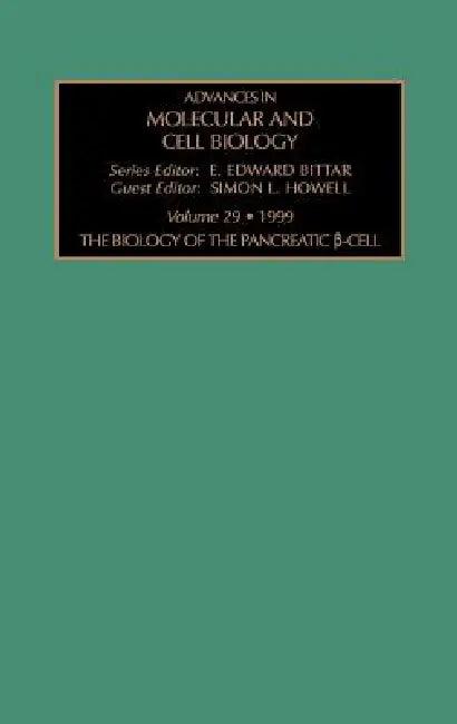 The Biology of the Pancreatic Cell (English, S. L. Howell)