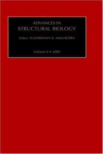 Advances in Structural Biology (English, S. K. Malhotra)