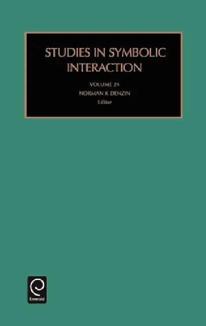 Studies in Symbolic Interaction (English, Norman K. Denzin)